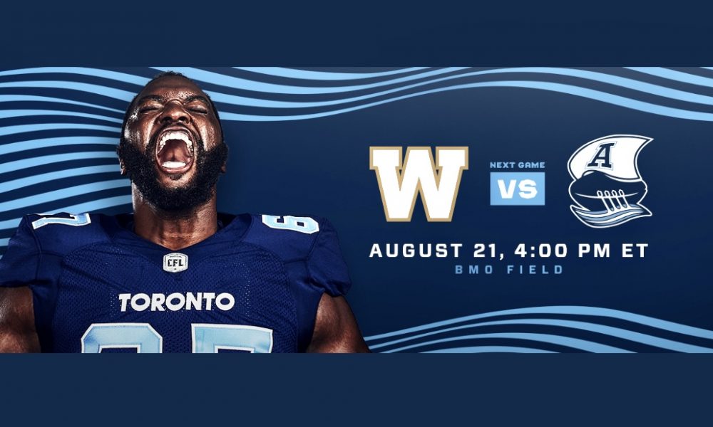 3 Keys to the Game  Week 17 - Winnipeg Blue Bombers