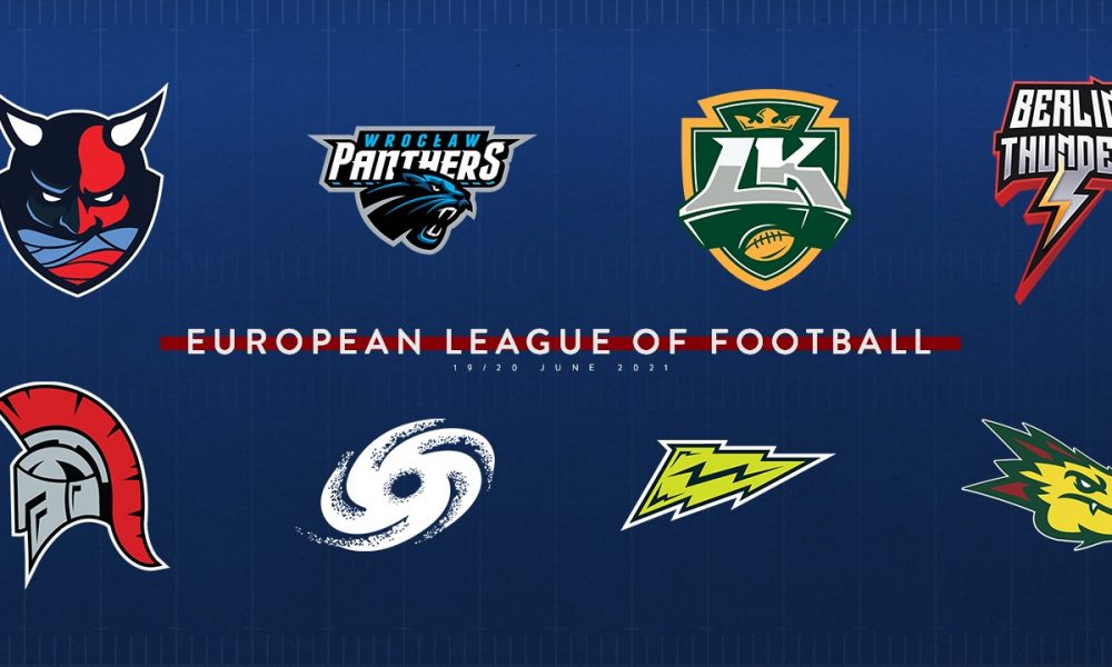 World League NFL Europe Teams by SquallLine77 on DeviantArt