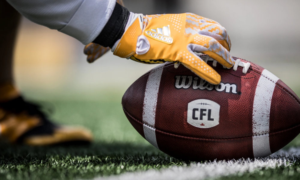 CFL teams reveal 10 players who are on their exclusive negotiation lists -  Haida Gwaii Observer