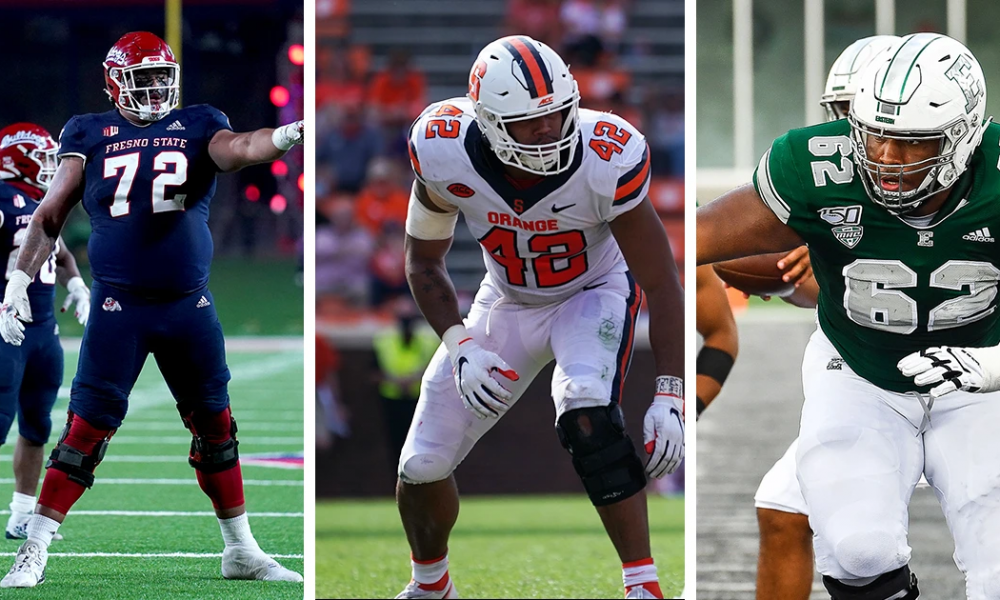 PR Top20 Prospects Eligible For 2022 CFL Draft