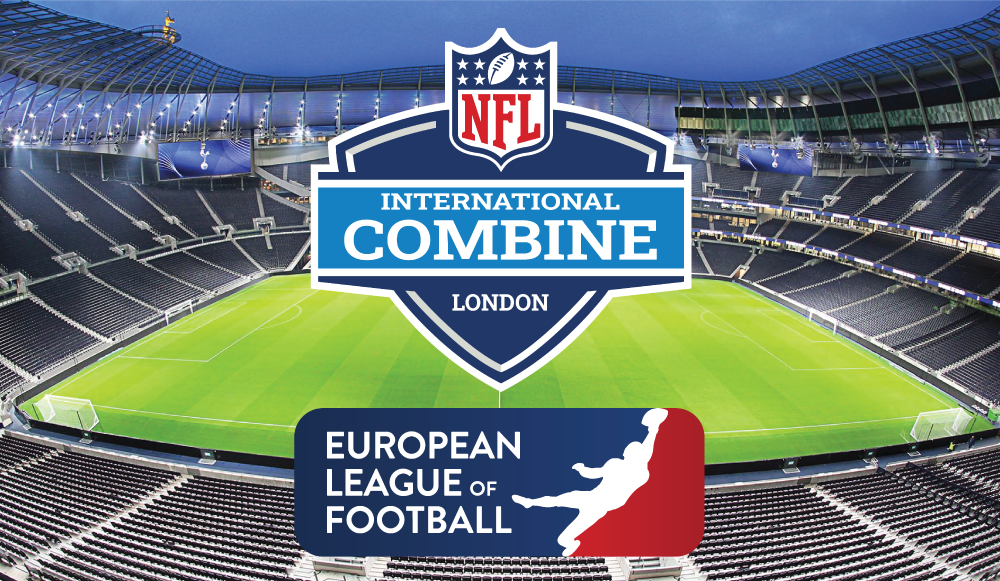 NFL International London Combine Invites: Offensive Players