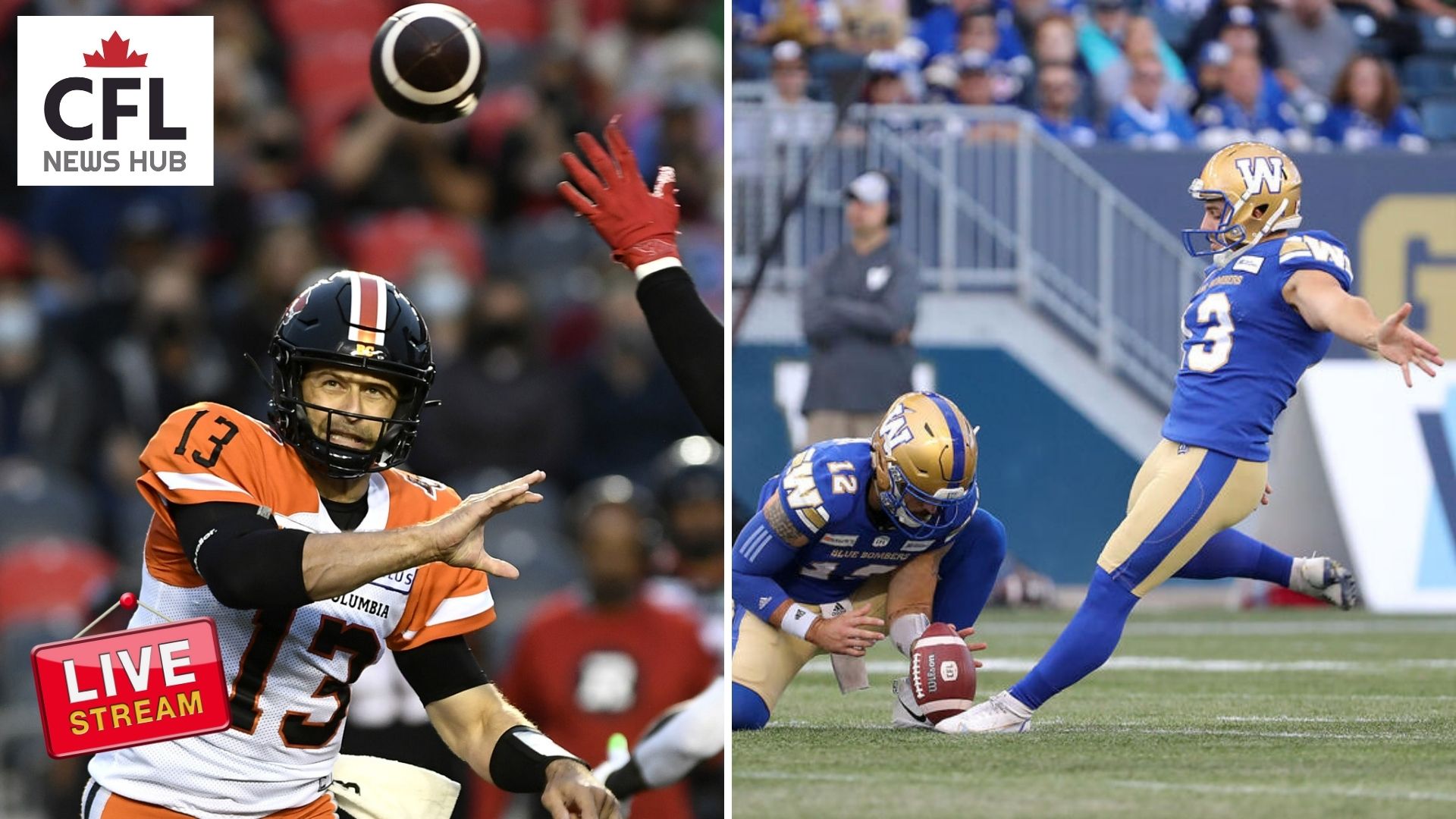 Week 5 Preview (Labour Day Weekend) Of The CFL, Fantasy, DFS Picks & News