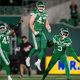 Roughriders handle Lions