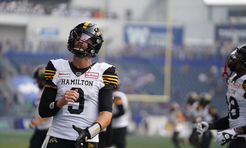 Hamilton TigerCats Roster And Injury Updates, Dane Evans Returns