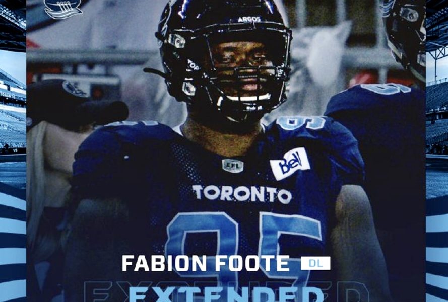 The Argos Make More Roster Moves As Free Agency Nears