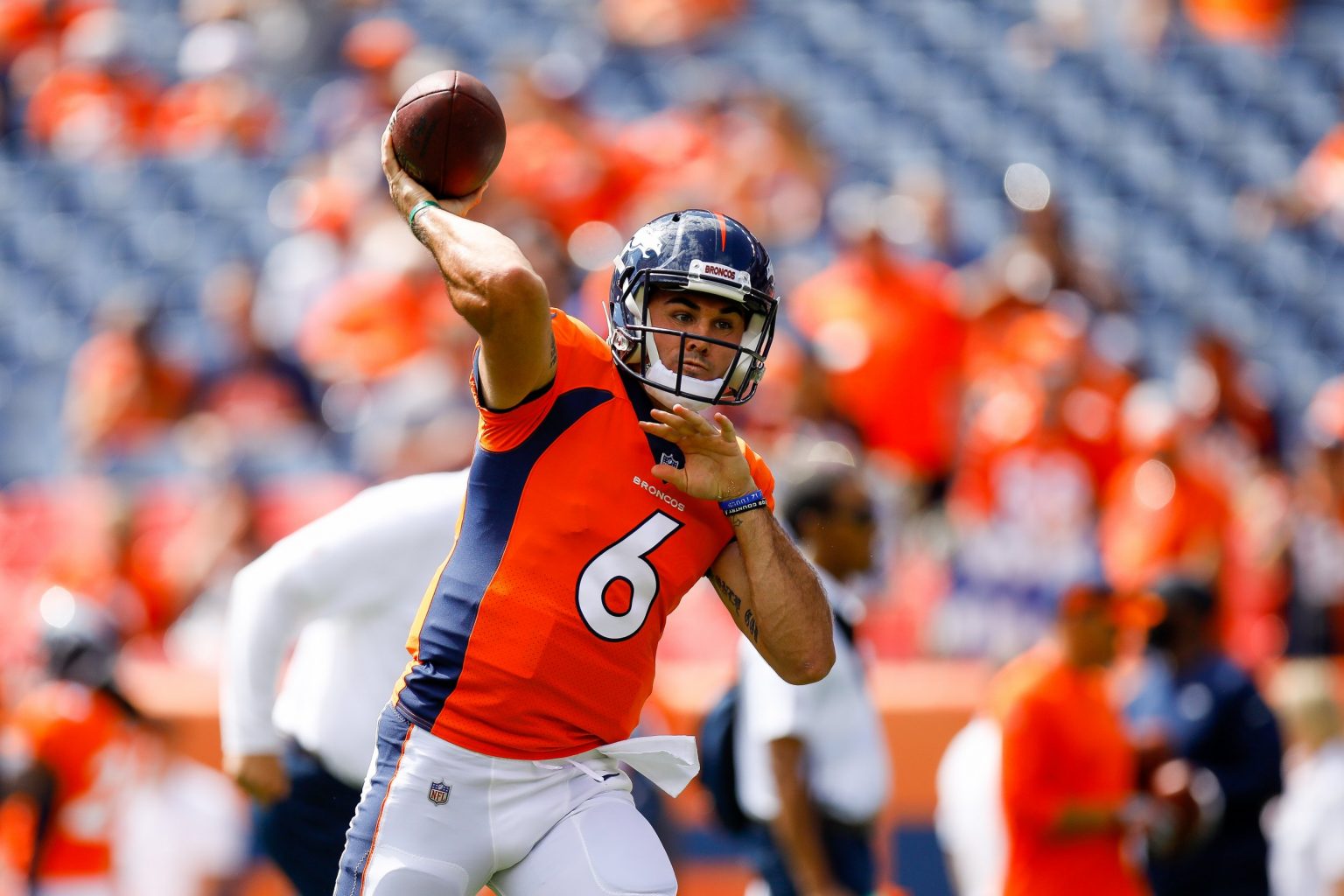 QB Chad Kelly Agrees To Sign With The Argos