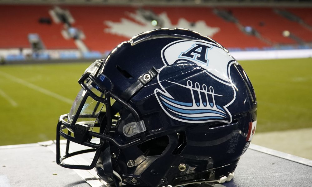 Toronto Argonauts Football Club - Only one place to watch the