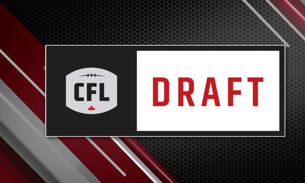 Full 2022 CFL Draft Results, Rounds One Through Eight