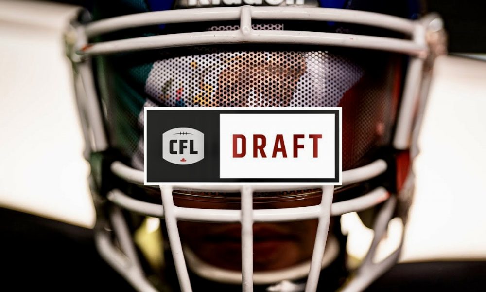 Brendan Murphy #16 - 2023 CFL Draft Prospect (LB) 