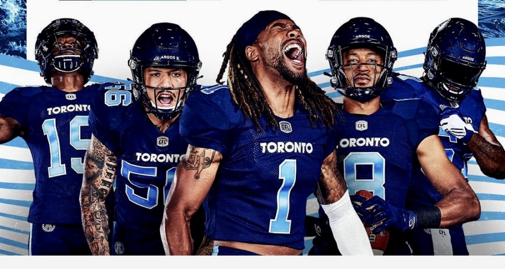 CFL Toronto Argonauts Post Draft Depth Chart/Roster Breakdown