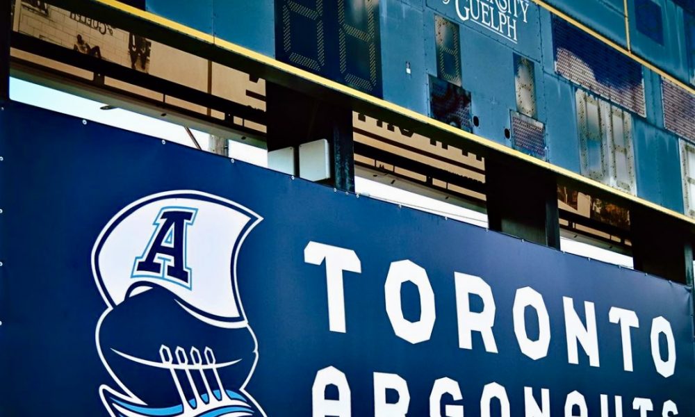 Toronto Argonauts Trim Down Training Camp Roster, Release Ten Players