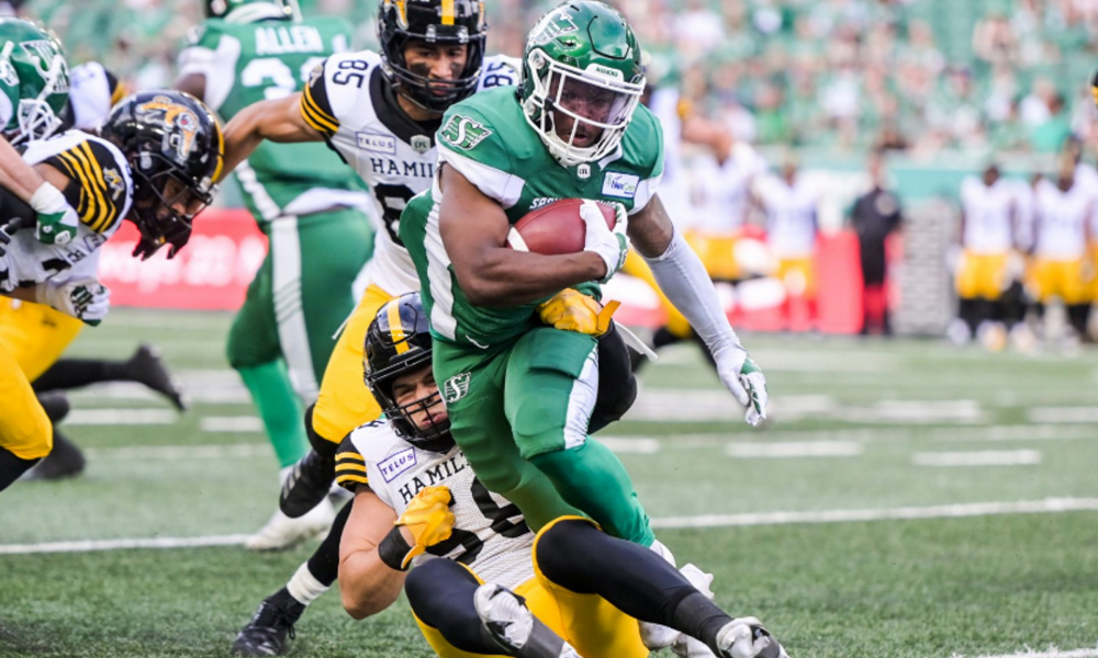 Sept 11: Hamilton Ticats vs. Toronto Argonauts - Youth Assisting Youth