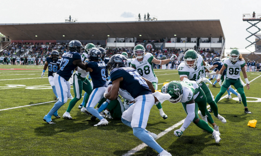 Toronto Argonauts Renew Contract With Dejon Brissett, National Wide ...