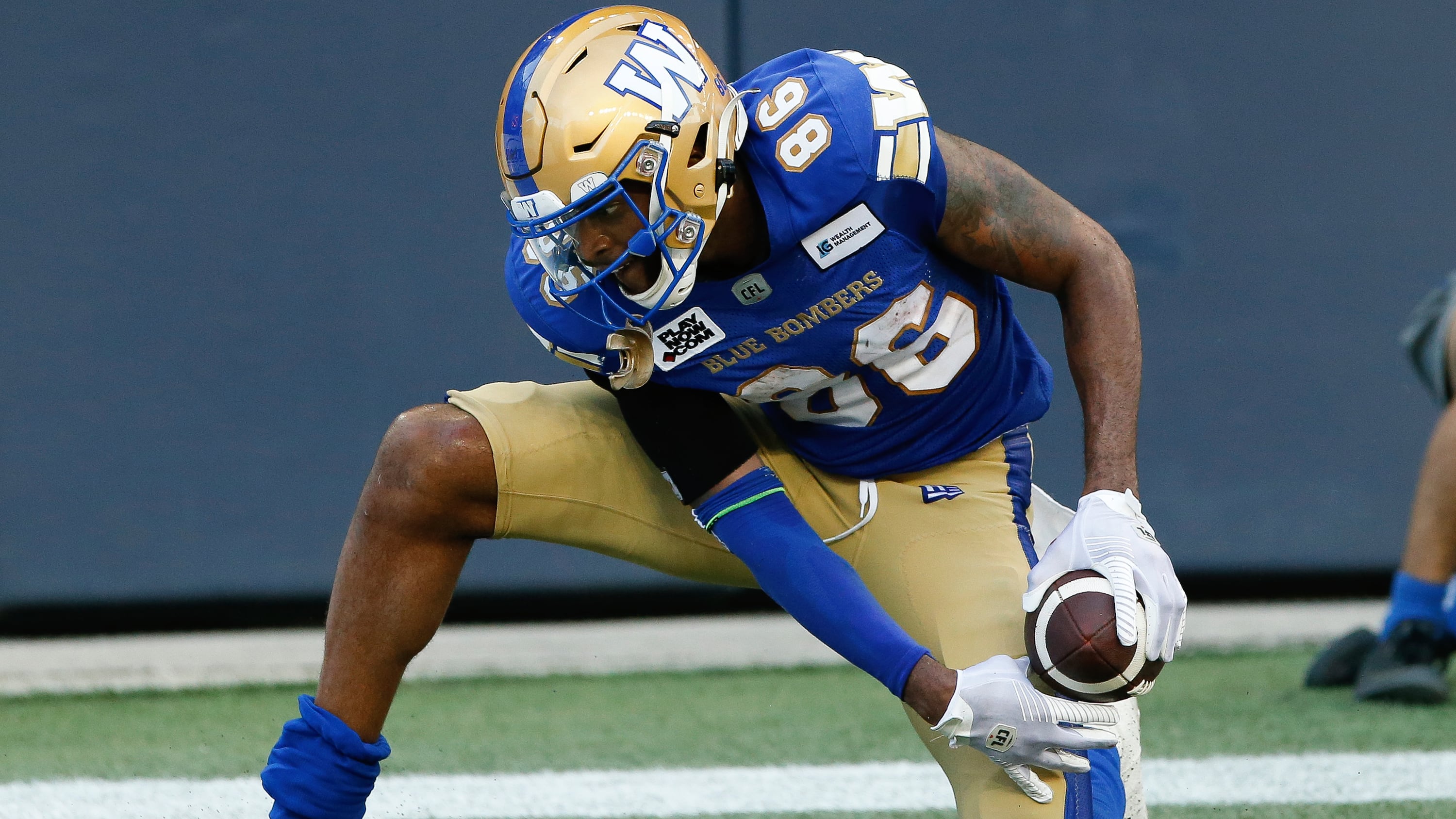 The Bombers Are Perfect…But They Aren’t (Calgary At Winnipeg Recap)