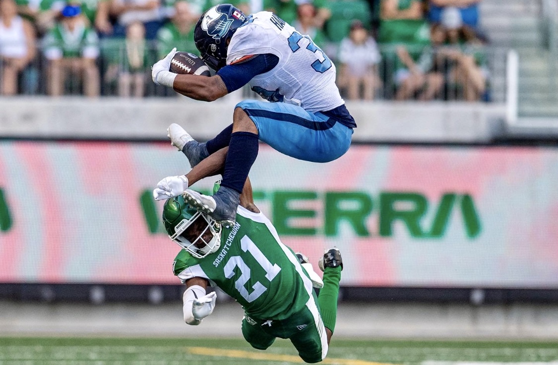 Roar Report  Lions Lock Up Playoff Berth With Win Over Edmonton