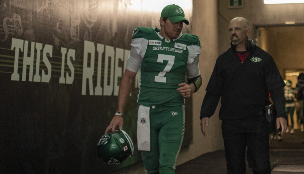 Roughriders Finally Defeat BC Lions—QB, Cody Fajardo Gets The Glory W ...