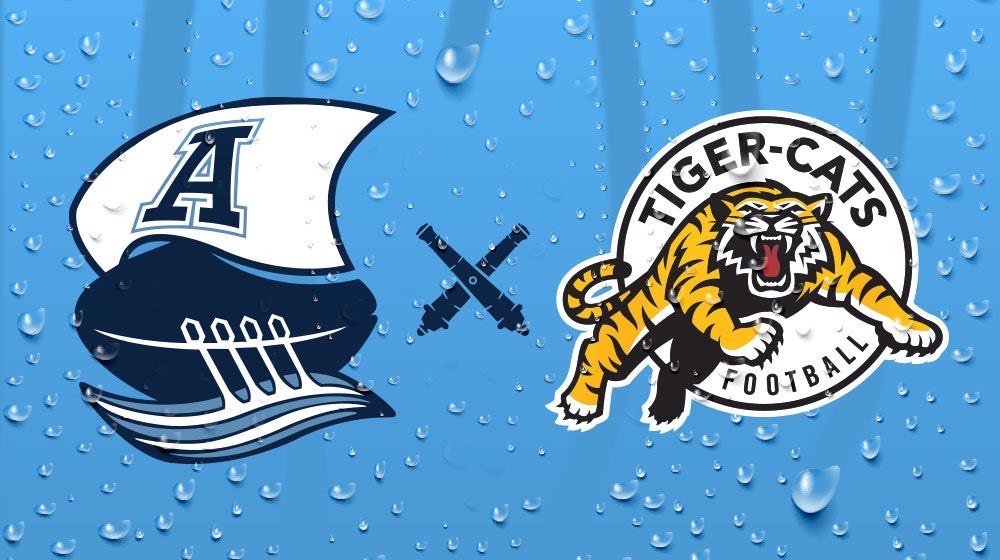 CFL Week 5 Hamilton Tiger-Cats Toronto Argonauts Preview - CFL News Hub