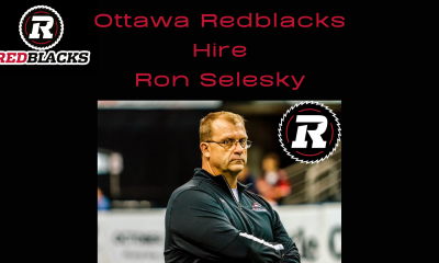 redblacks hire ron selesky