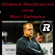 redblacks hire ron selesky