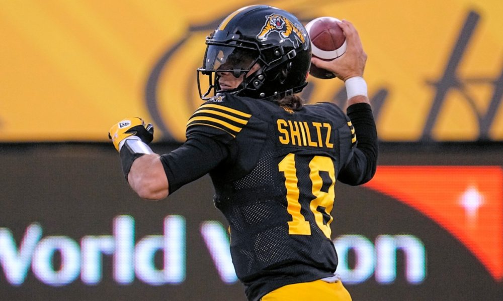 Matt Shiltz leads Tiger-Cats to playoff-clinching win as Calgary Stampeders  suffer disappointing loss - BVM Sports