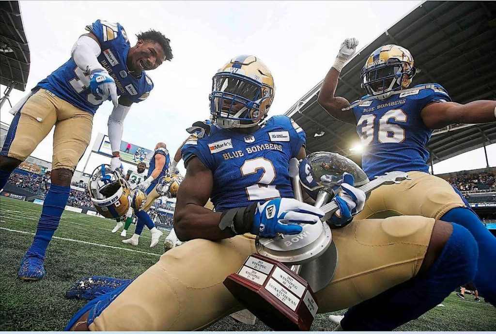 Banjo Bowl Bashing! GameBalls & Jocks Who Stood Out For All The Right