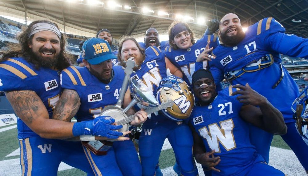 Banjo Bowl Rematch! Preview & Predictions Saskatchewan in Winnipeg