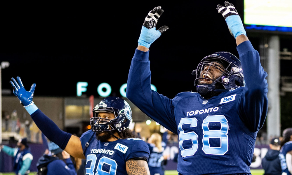 Seeking playoff berth, Argonauts take on Redblacks