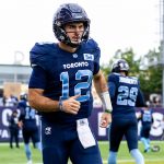 Chad Kelly Argos