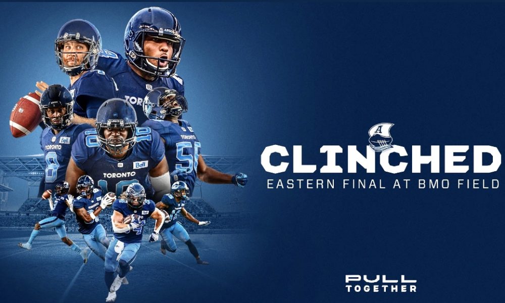 ARGOS TO OPEN ADDITIONAL SEATING IN 500 LEVEL FOR SUNDAY'S EASTERN FINAL! - Toronto  Argonauts