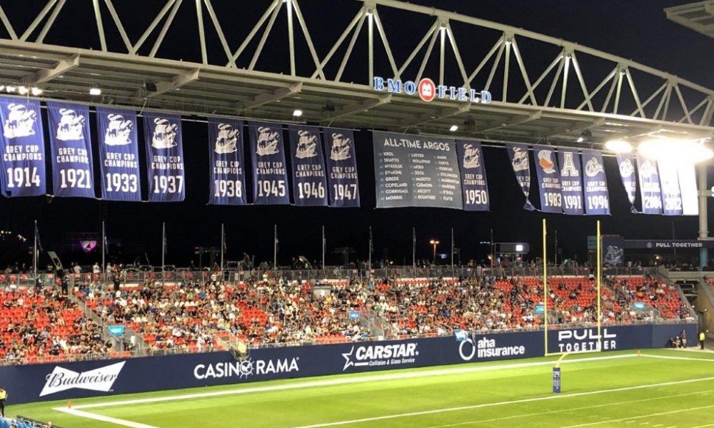 The Argos One Step Closer To Hosting East Final