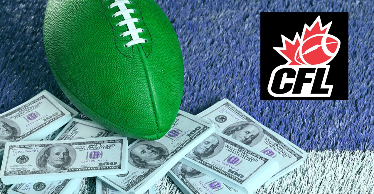 How Much Do CFL Players Make? What Are CFL Salaries