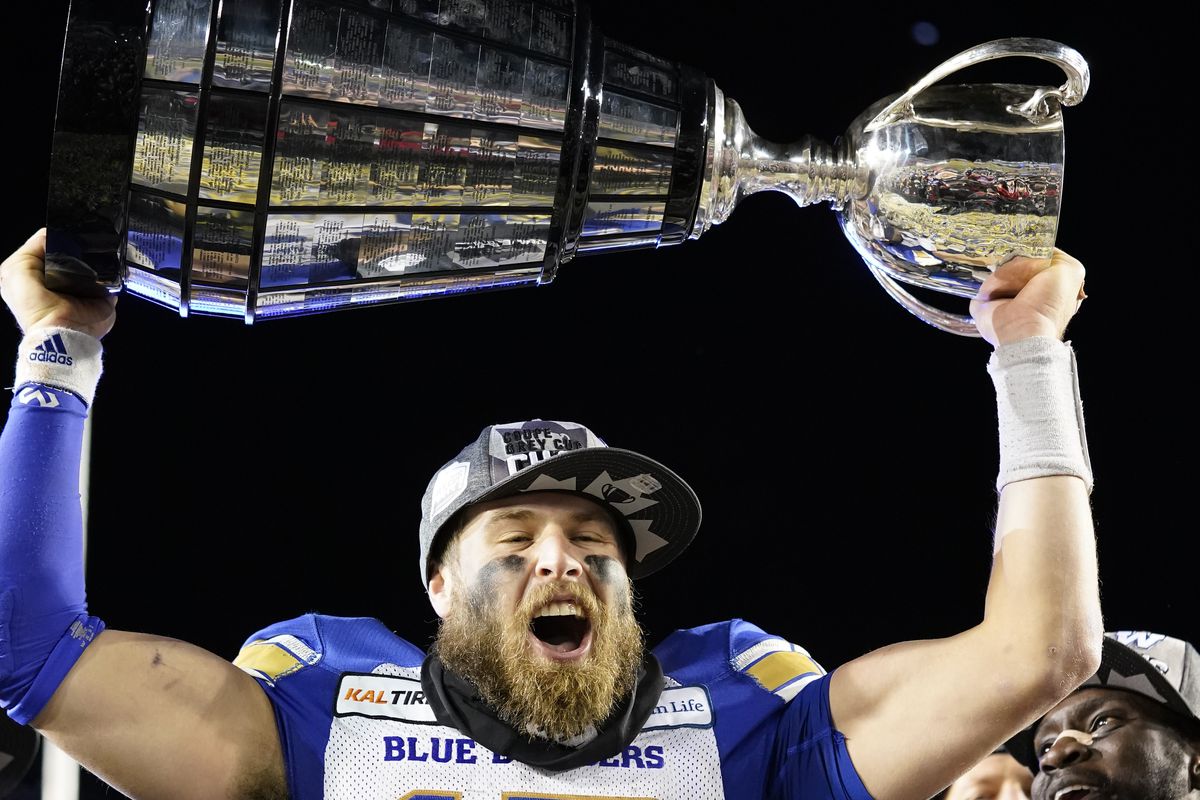 Who Will Win the Grey Cup In 2022?