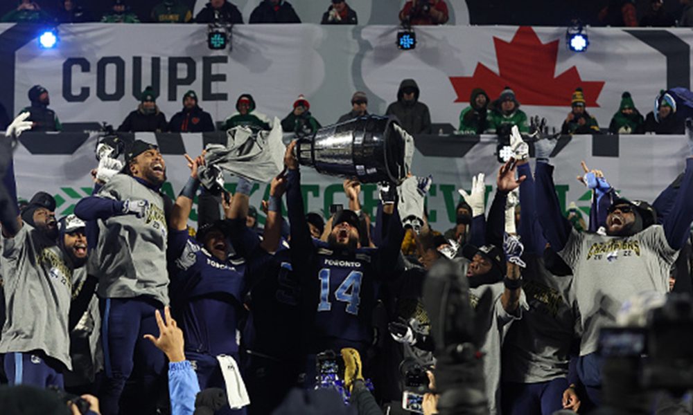 CFL 109th Grey Cup TV Ratings On ESPN2