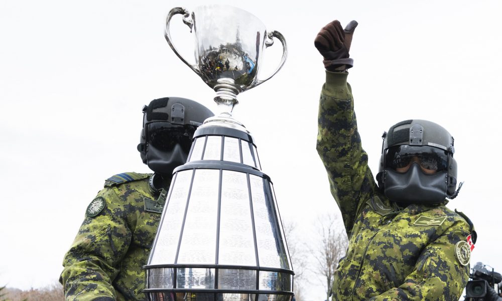 Grey Cup To Arrive In Saskatchewan Next Week