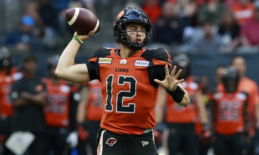 What time is the Stampeders vs. Lions playoff game today? TV schedule,  channel, live stream to watch CFL West semifinal