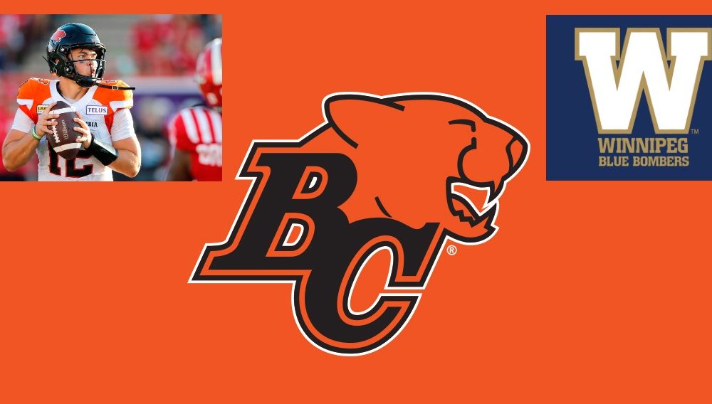 BC Lions Sign 2021 PAC-12 Leading Rusher BJ Baylor, RB Vance McShane, OT  Jacky Chen