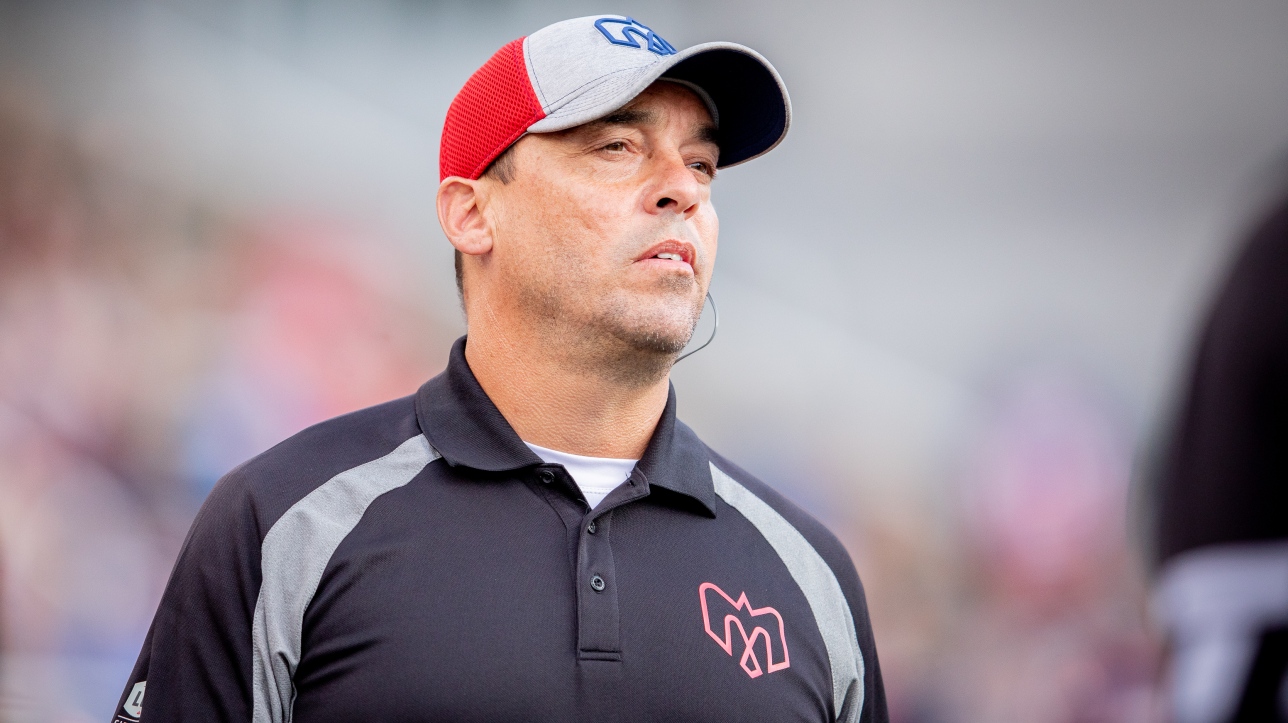 André Bolduc To Be Hired By The Saskatchewan Roughriders