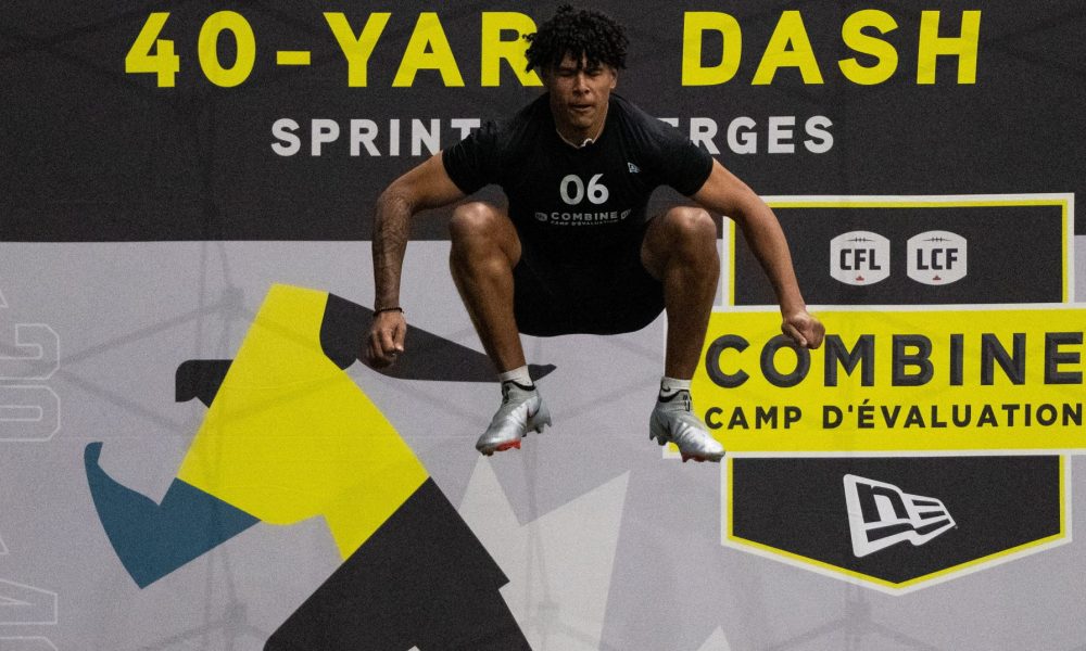 Revamped CFL Combine Season And CFL Draft Highlight 2023 Offseason