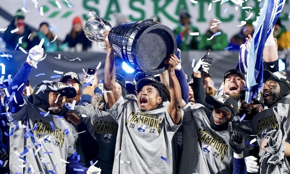 CFL 2023 Free Agency Preview For The Grey Cup Champion Toronto Argonauts