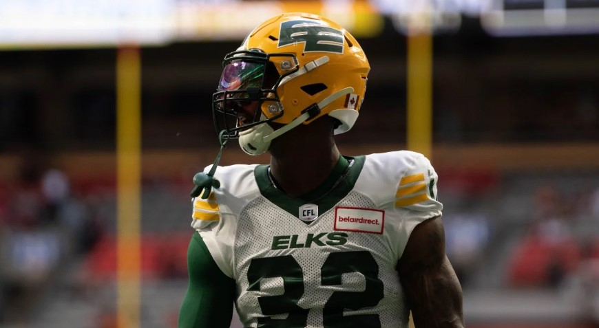 Running back James Wilder Jr. retires from the CFL due to COVID-19  uncertainty - 3DownNation