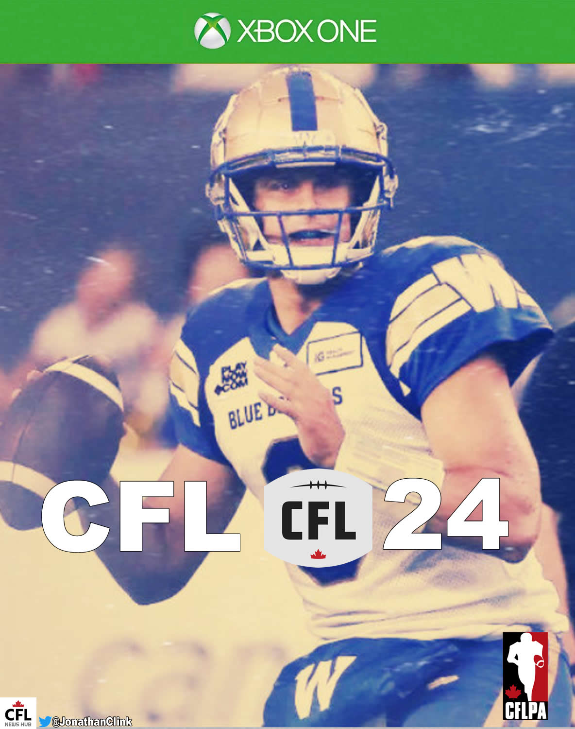 Its Time For a CFL Video Game! Heres How to Make it Happen