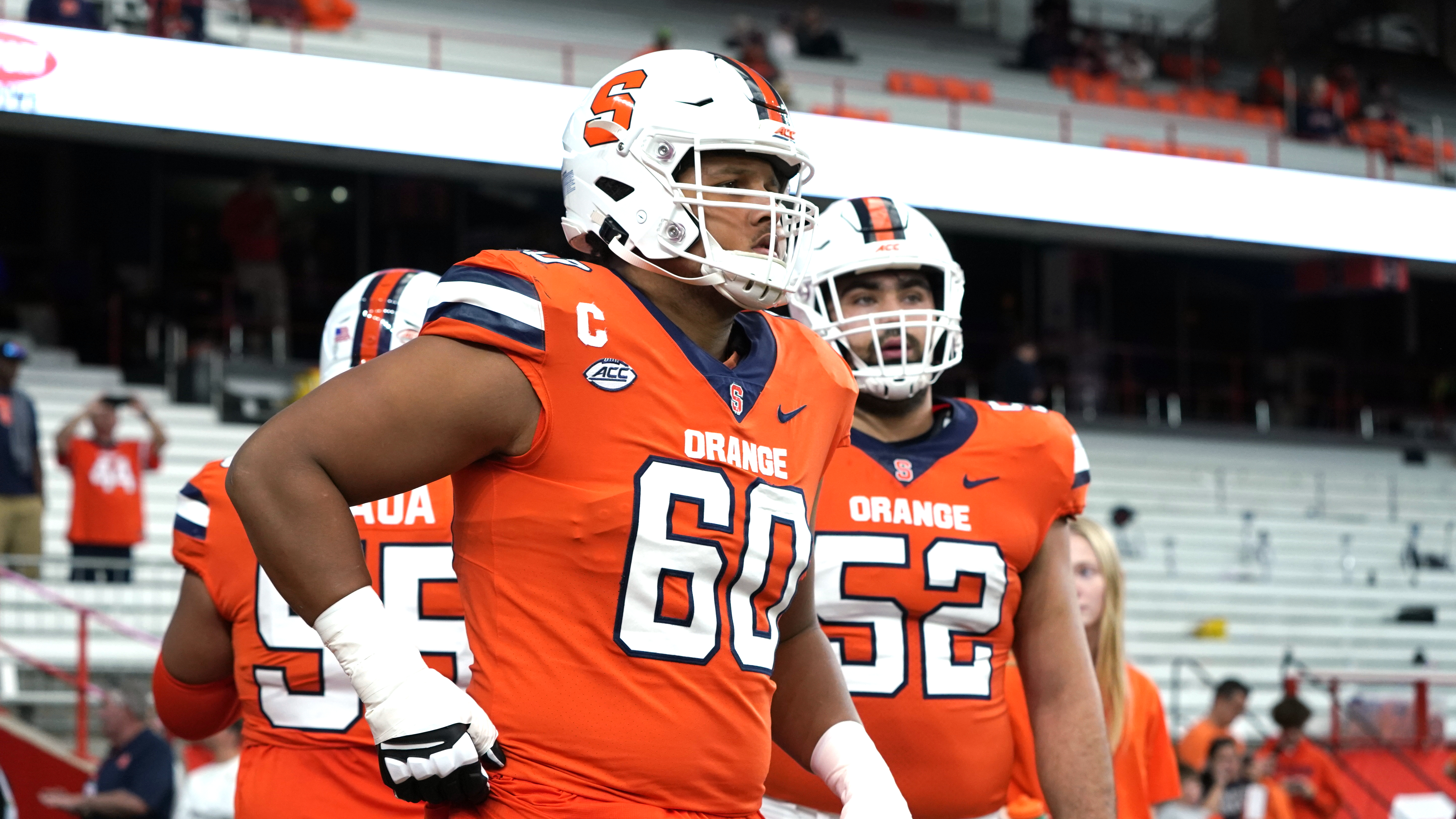Matthew Bergeron Tops CFL Scouting Bureau's Spring Rankings