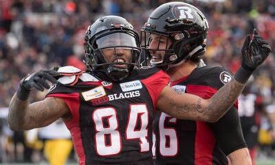 Redblacks Lose Another to Retirement