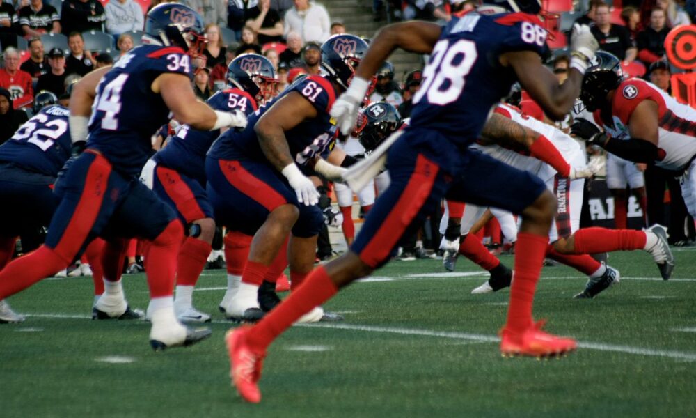 The Comeback Kids Alouettes 23 Stampeders 21 Calgarys Shocking Loss - 2c2ld2f