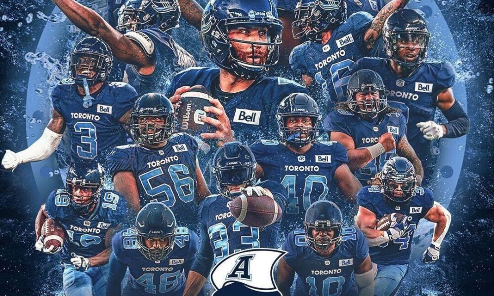 CFL: Toronto Argonauts 2023 Draft Review And Recap