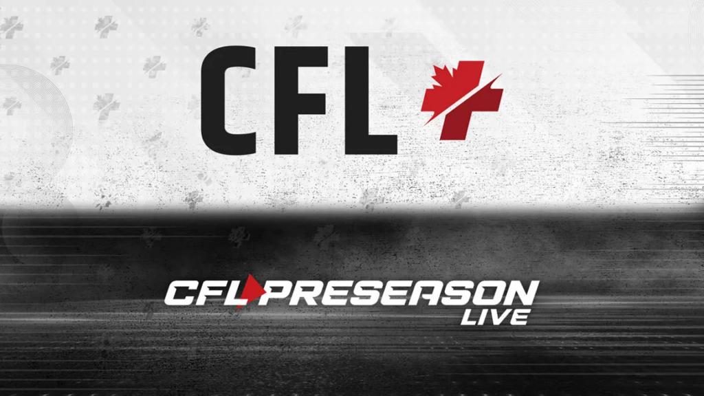 CFL Preseason Schedule Games on TV Today, Ottawa Redblacks vs. Toronto