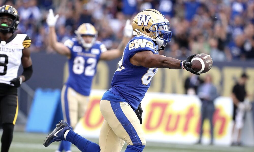 CFL Week 19 Power Rankings: The Playoff Race Heats Up