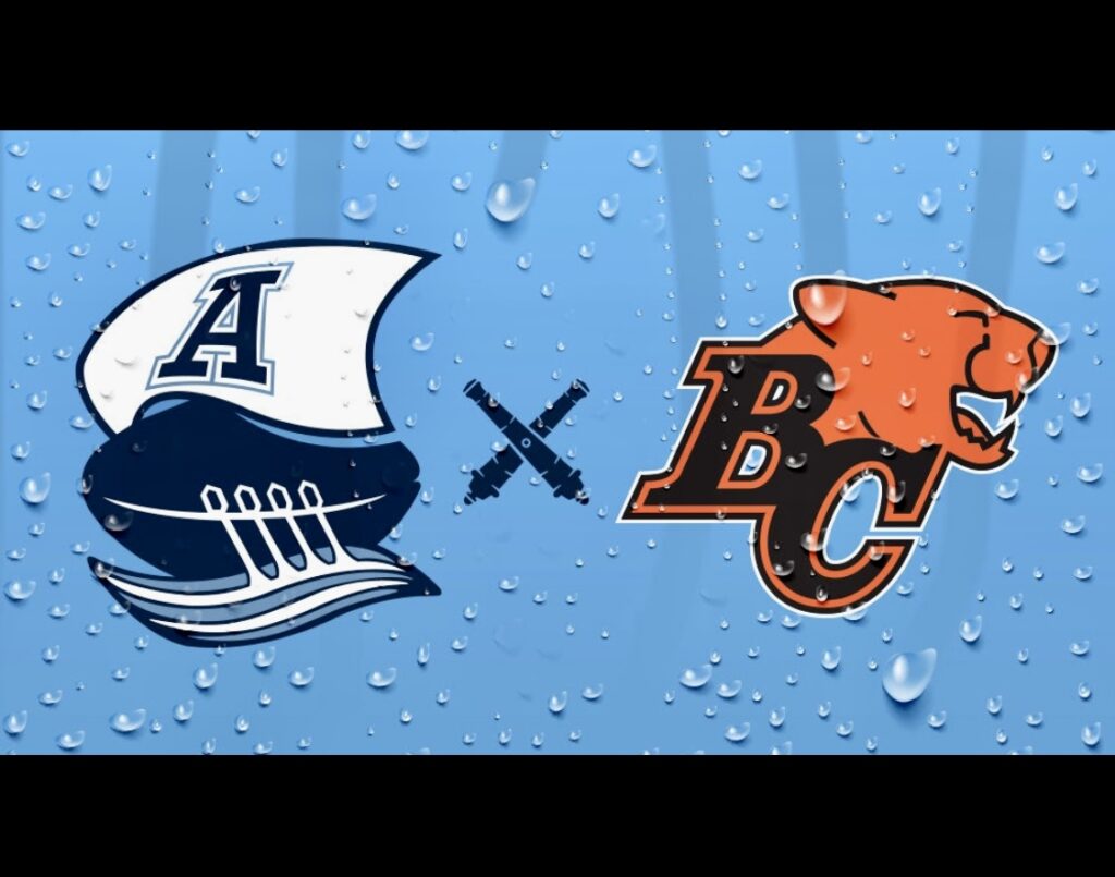 CFL Week 4 Preview: B.C. Lions (3-0) @ Toronto Argonauts (2-0) Preview ...