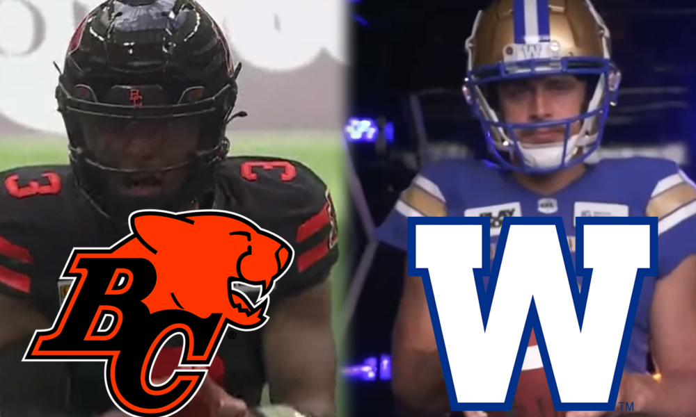 CFL West final preview: Collaros, Rourke square off in Lions-Blue