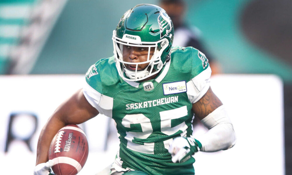 CFL 2021 Western Semi-Final Recap: Calgary @ Saskatchewan - week